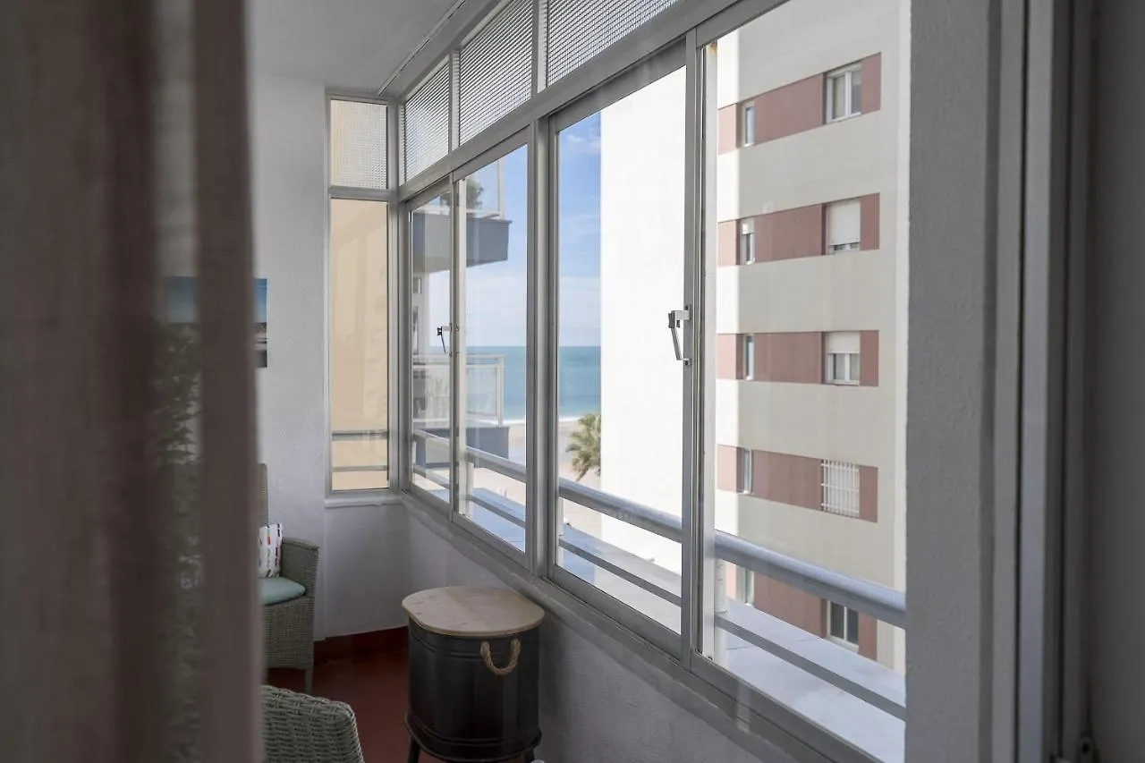 El Cascabel Apartment Cadiz