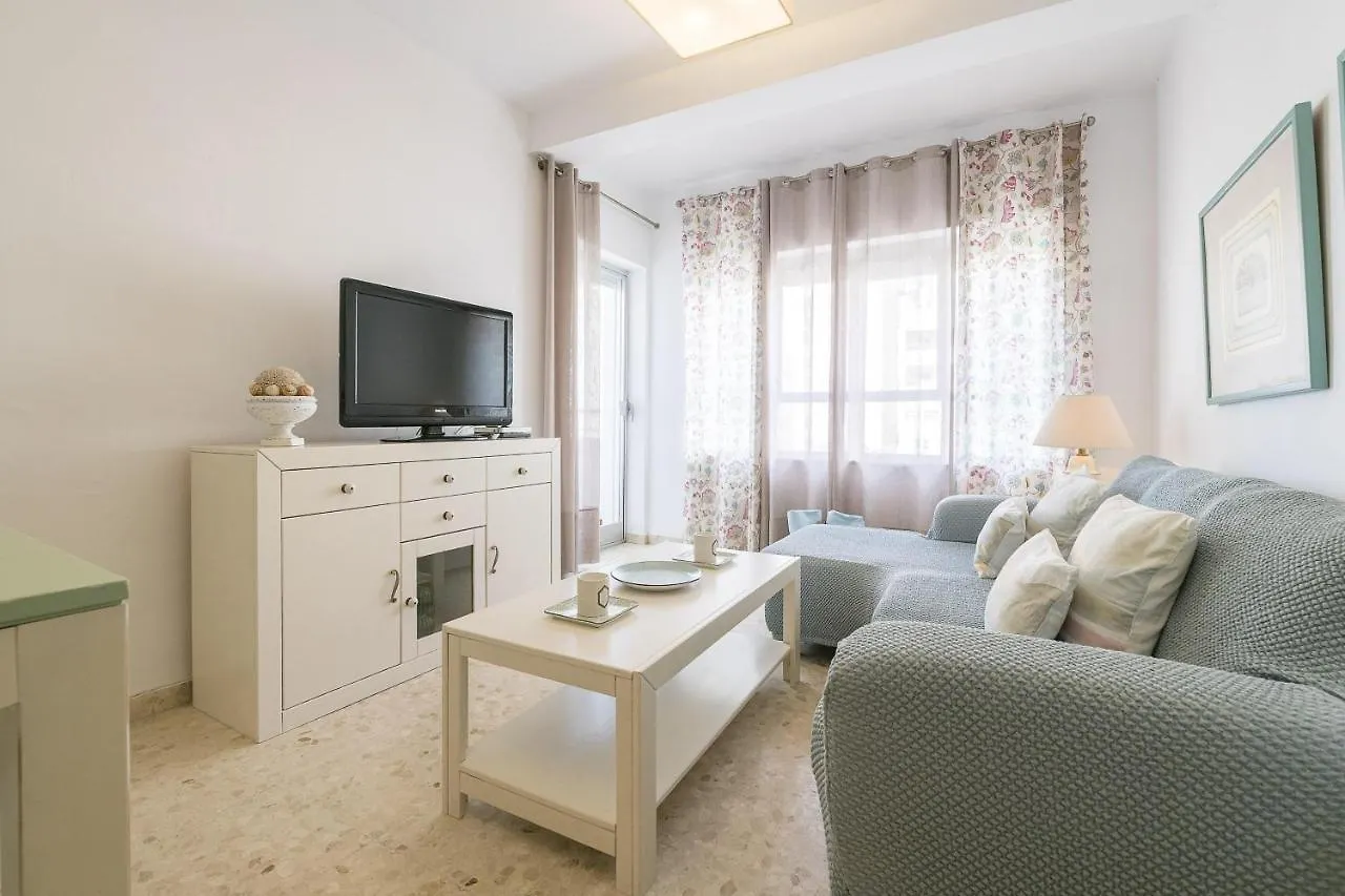 El Cascabel Apartment Cadiz