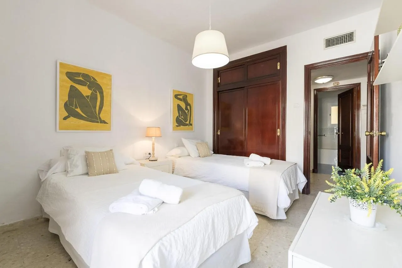 El Cascabel Apartment Cadiz 0*,