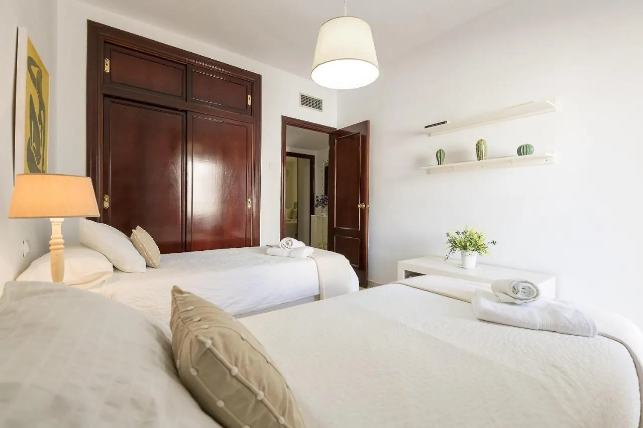 El Cascabel Apartment Cadiz Spain