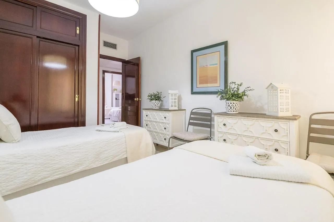 El Cascabel Apartment Cadiz 0*,  Spain