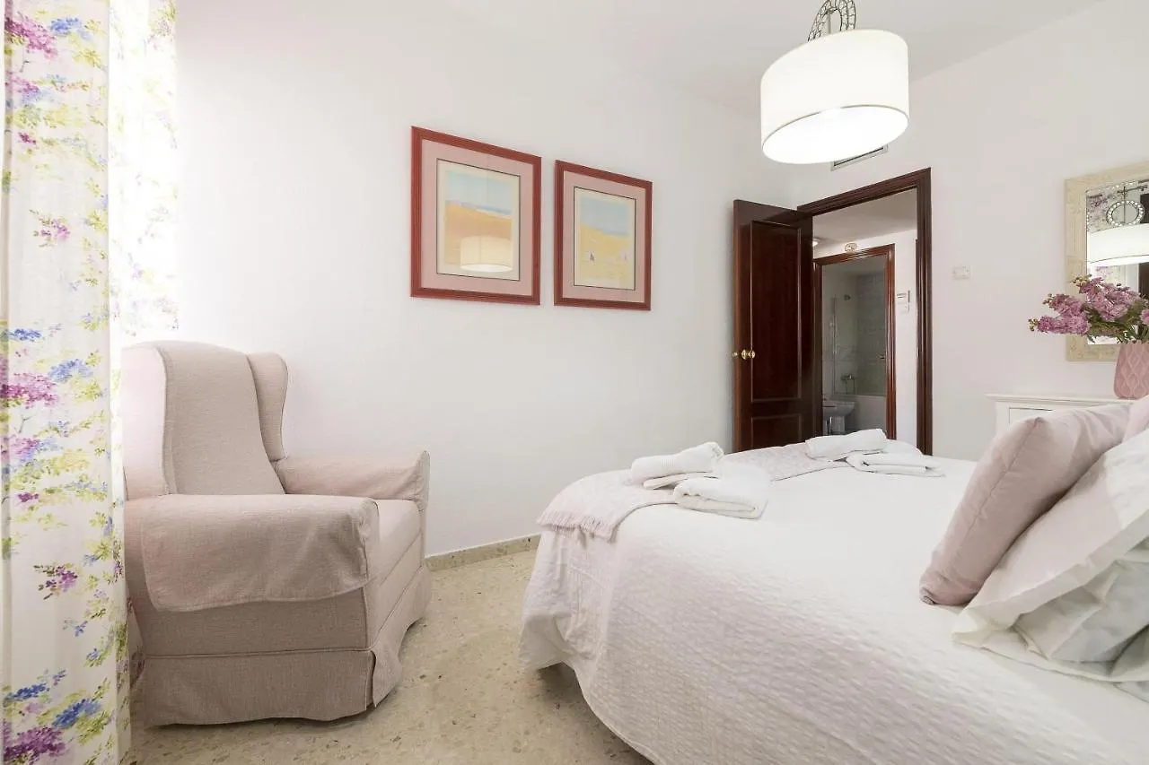 El Cascabel Apartment Cadiz