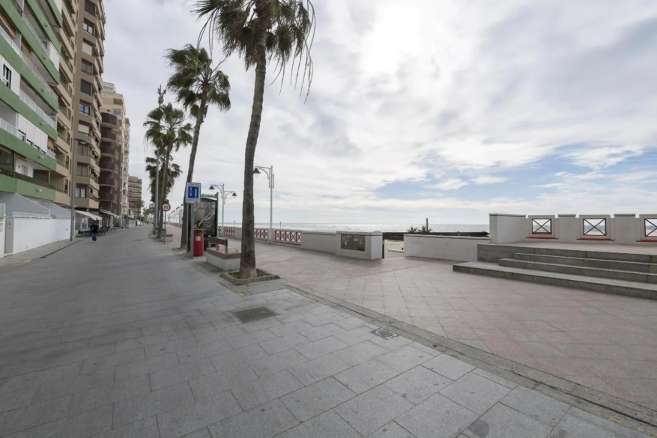 El Cascabel Apartment Cadiz