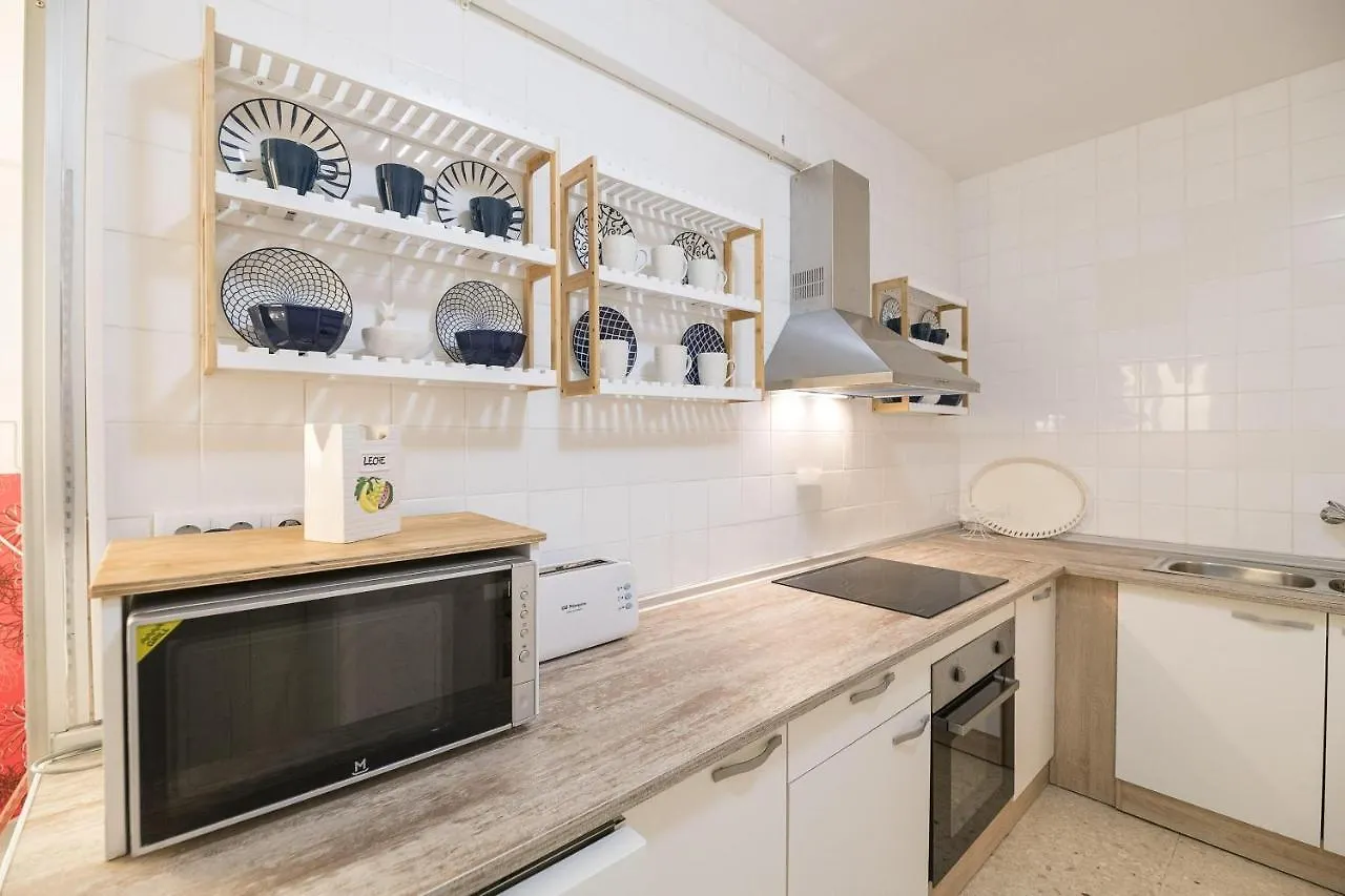 El Cascabel Apartment Cadiz