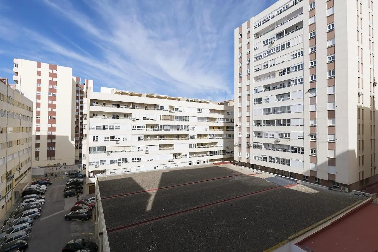 El Cascabel Apartment Cadiz