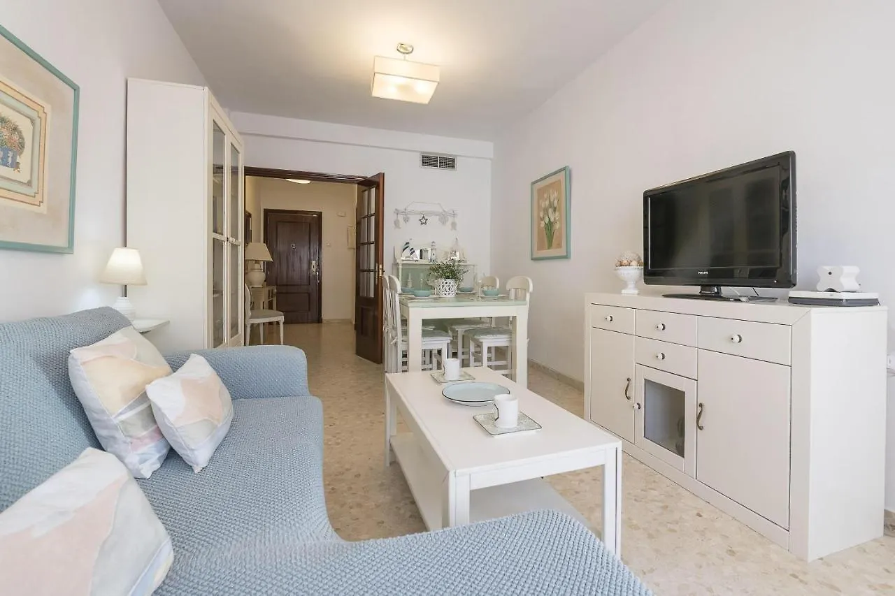 El Cascabel Apartment Cadiz 0*,