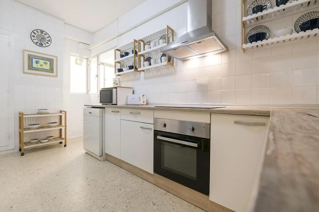 El Cascabel Apartment Cadiz Spain