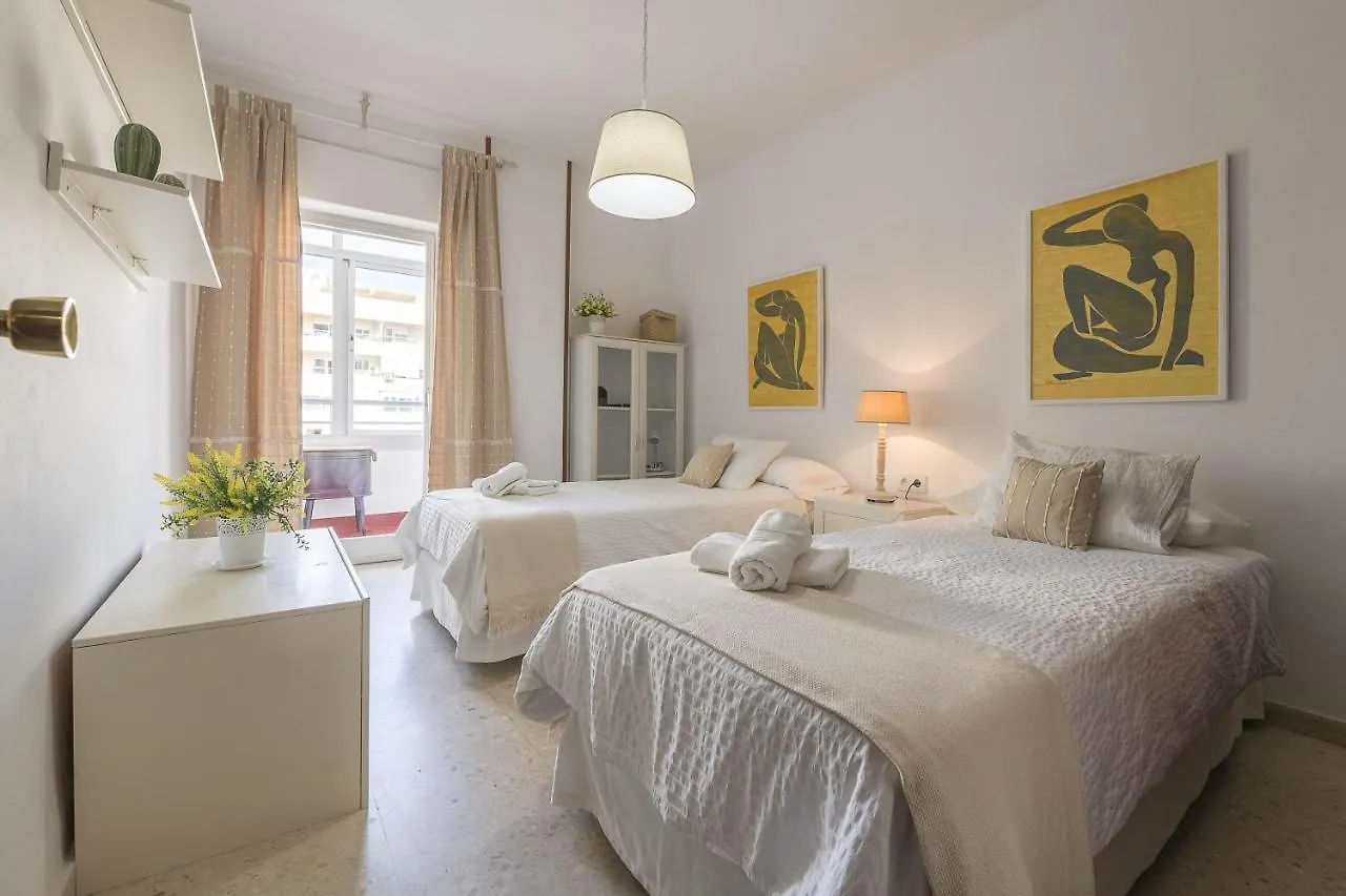 El Cascabel Apartment Cadiz