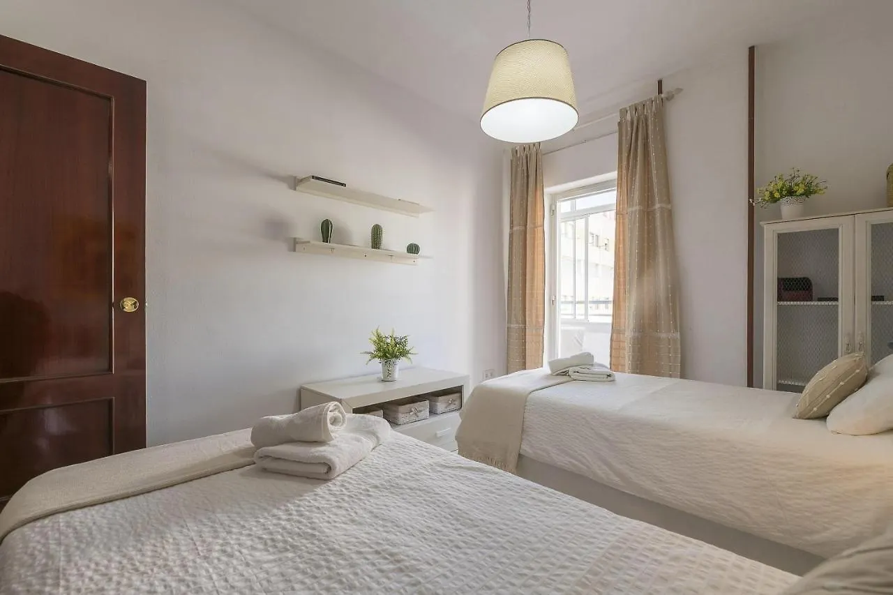 El Cascabel Apartment Cadiz