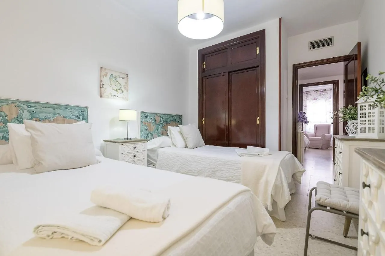 El Cascabel Apartment Cadiz