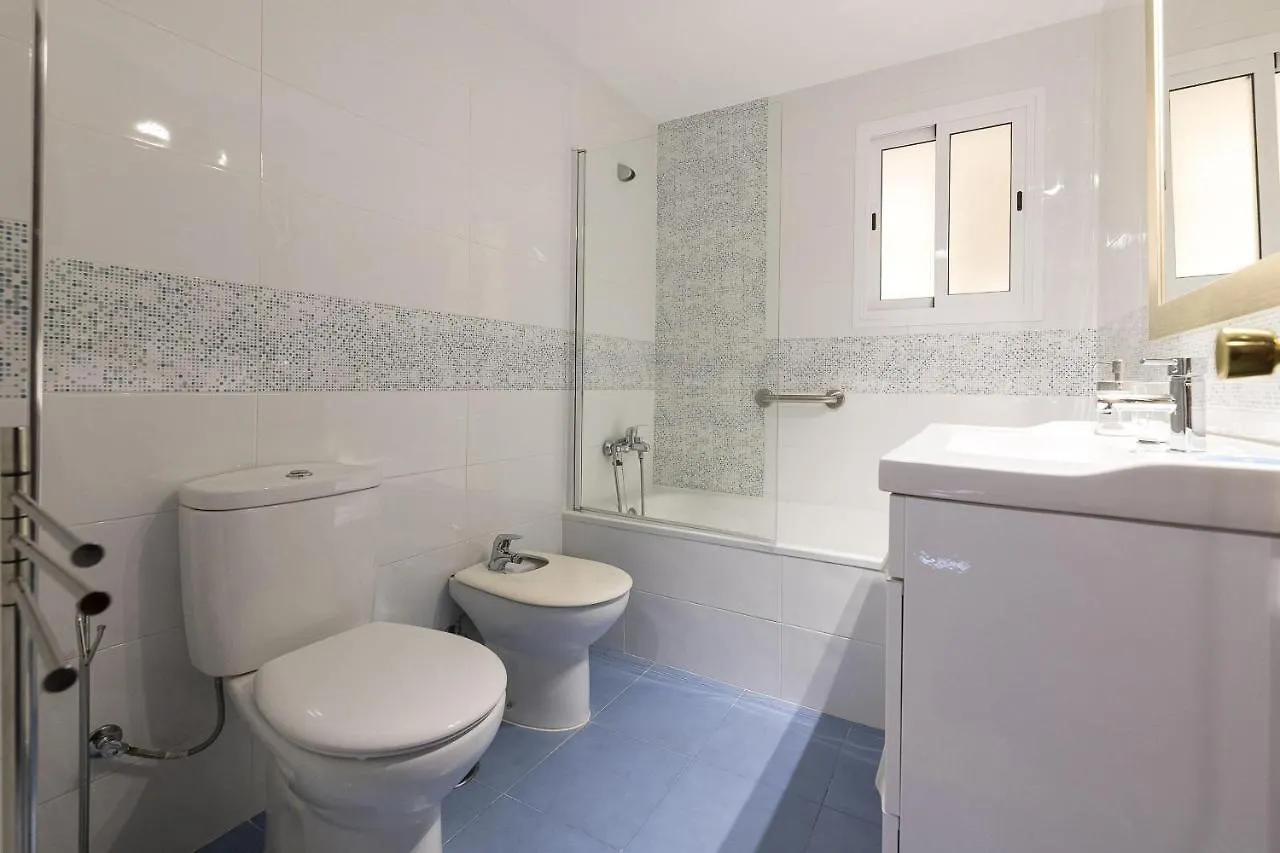 El Cascabel Apartment Cadiz Spain