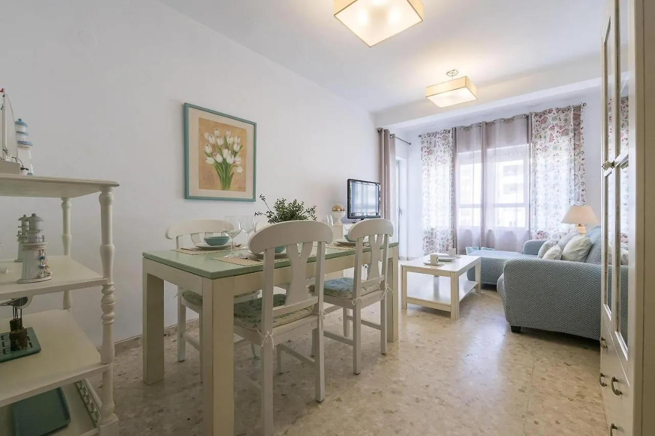 El Cascabel Apartment Cadiz