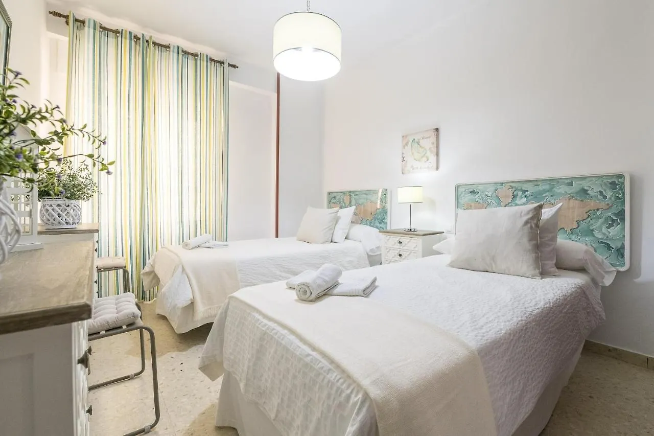 El Cascabel Apartment Cadiz