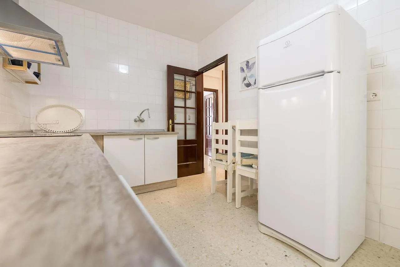 El Cascabel Apartment Cadiz 0*,  Spain