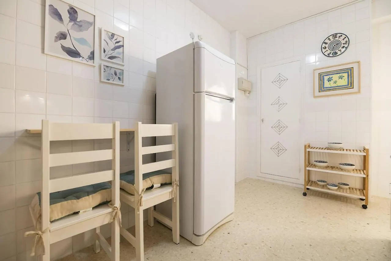 El Cascabel Apartment Cadiz