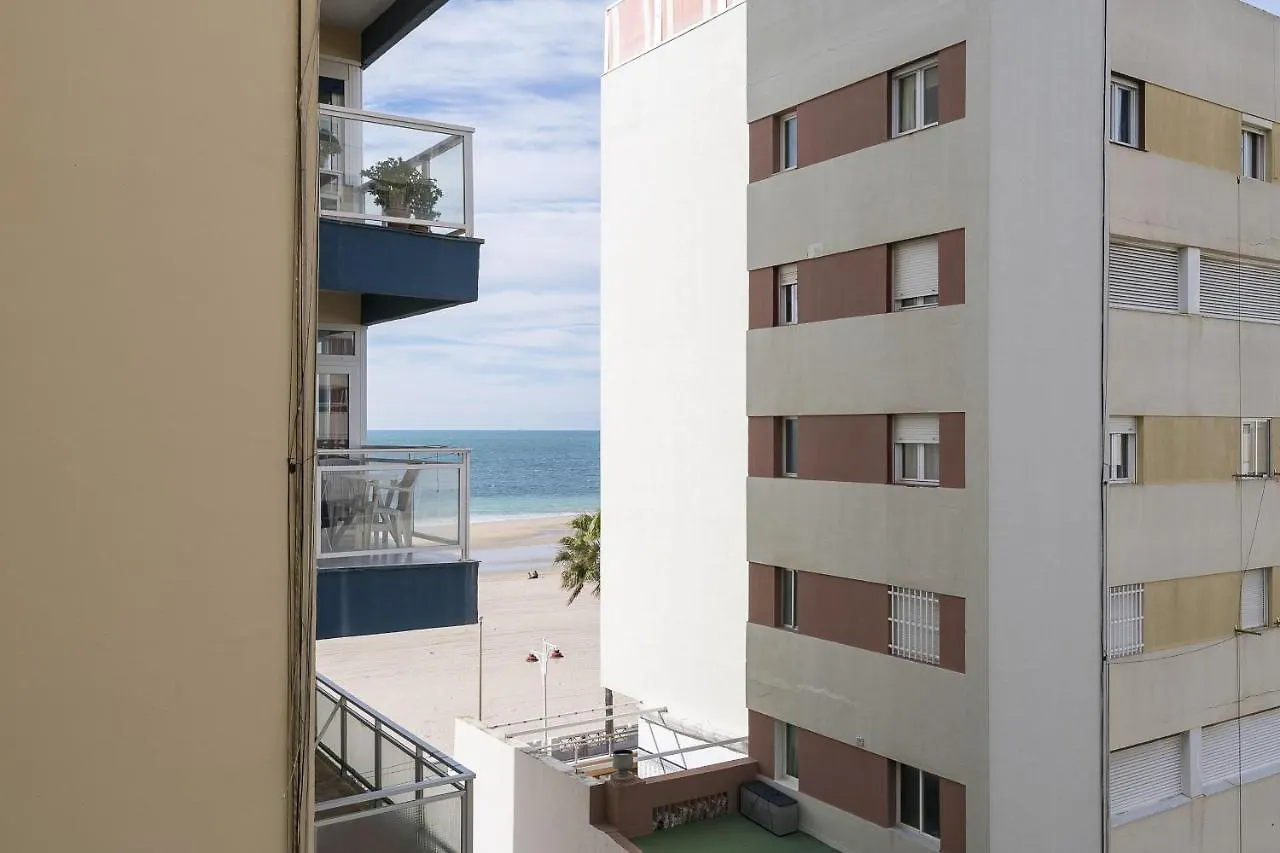 El Cascabel Apartment Cadiz