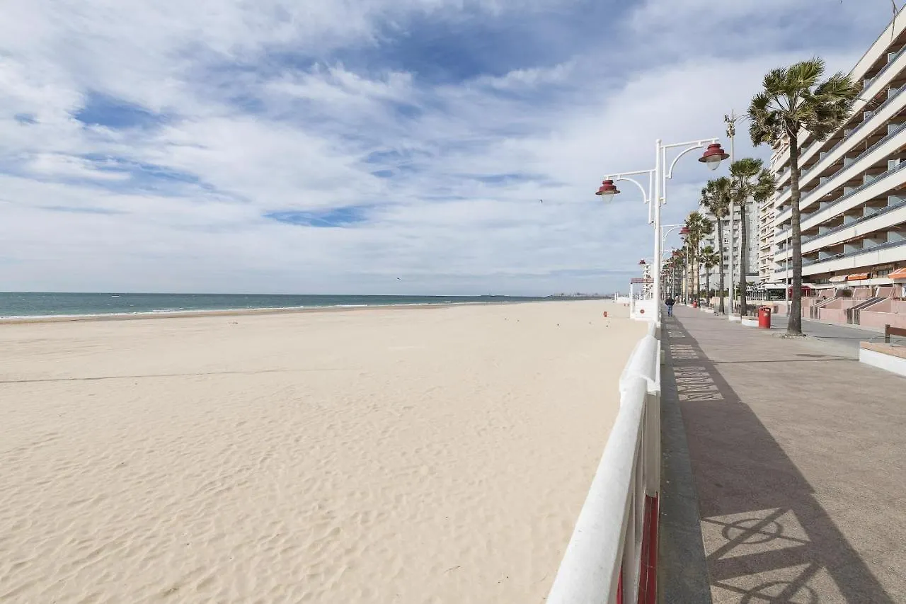 El Cascabel Apartment Cadiz Spain